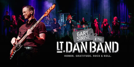 Lt. Dan Band