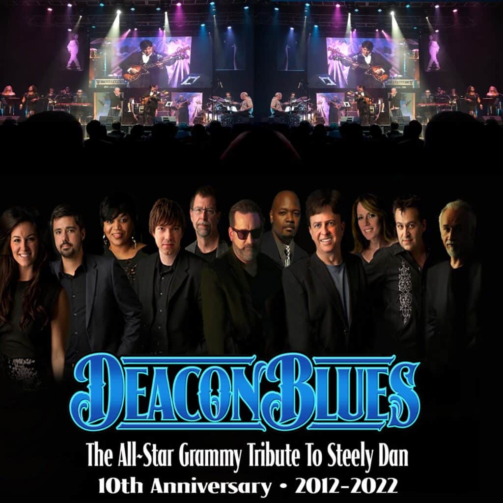 deacon blues