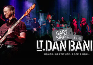 LTDB BAND Lt. Dan Band