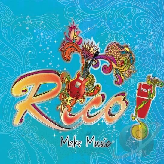 RICO - Make music