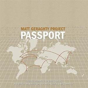 matt g PASSPORT