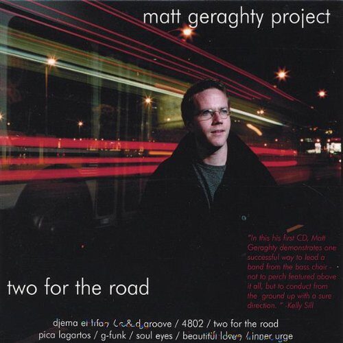 matt g two for the road